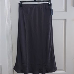 BRAND NEW LUCKY BRAND SILK SKIRT